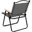 Кресло X-Fish Camp Comfort 75х47х39cm Grey - миниатюра 2