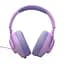 Навушники з мікрофоном JBL Quantum 100M2 JBLQTUM100M2PUR Purple - мініатюра 3