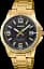 Годинник Casio Timeless Collection MTP-V004G-1B - мініатюра 1