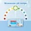 Уцінка. Вологі серветки Huggies Pure 224 шт. (4 x 56 шт.) - мініатюра 4