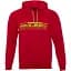 Реглан Select Hoodie Graded Logo S Red - миниатюра 1