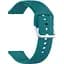 Ремешок DK CDK для Samsung Watch6 Classic 47mm "L" 20mm Silicone Sport Band Classic (09651) (ocean blue) - миниатюра 1