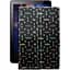 Чехол StatusCASE из экокожи для планшета iGET Smart W102 Фэшн черный - миниатюра 1