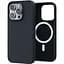 Чохол-накладка Njord 100% GRS MagSafe Case Black для iPhone 15 Pro (NA53GR09) - мініатюра 1