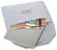 Чехол карман DK Felt Case для Apple MacBook Air/Pro 13/13,3/14" [Gray] [40016] - миниатюра 2