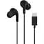 Наушники Xiaomi Type-C Earphones Black (BHR8930GL) [117325] - миниатюра 1