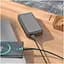 Зовнішній акумулятор Hoco PowerBank J100A 20000 mAh Black 6931474783585 - мініатюра 5