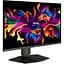 Монітор 26.5" MSI MAG 271QP QD-OLED QHD OLED 240Hz (MAG 271QP QD-OLED X24) - мініатюра 2
