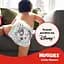 Набір підгузків Huggies Little Movers 4 (7-18 кг) 132 шт. (2 п. x 66 шт.) - мініатюра 11