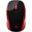 Мишка HP 200 Red (2HU82AA) - мініатюра 1