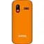 Телефон Sigma Mobile Comfort 50 HIT 2020 помаранчевий - мініатюра 2