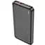 Внешний аккумулятор Power Bank Hoco J101 10000 mAh 22.5W черный - миниатюра 2