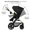 Універсальна коляска 3 в 1 Kinderkraft Moov 2 Pure Black (KSMOOV02BLKEV00) - мініатюра 9