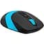 Мишка A4Tech FG10 Blue - мініатюра 2