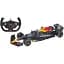 Машинка Rastar Oracle Red Bull Racing RB18 1:12 Синий - миниатюра 2