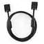 Кабель Cablexpert Premium VGA HD15M/HD15M 1.8m з 2-ма фер.фільтрами (CC-PPVGA-6B) - мініатюра 2