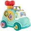 Игрушка музыкальная Baby Team Машинка-сортер (8647) - миниатюра 2