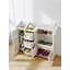 Стеллаж Mealux Master Chef White (KD-E154 White) - миниатюра 4