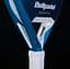 Ракетка для паделу Bullpadel PEARL CLOUD 25 - мініатюра 5