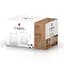 Набор стеклянных чашек Bergner Coffee & tea lovers 230 мл 2 шт (BG-20115-MM) - миниатюра 3