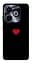 Чехол itsPrint Simple heart для Infinix Hot 40i - миниатюра 1