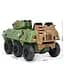 Дитячий електромобіль-танк Bambi Racer M 4862BR-5 до 30 кг - мініатюра 3