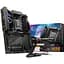 Материнська плата MSI MPG X870E Carbon WiFi Socket AM5 - мініатюра 2