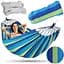 Гамак двойной Kinderkraft Eden Lagoon 260x150 см - миниатюра 2