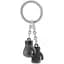 Брелок Metalmorphose Boxing Gloves Black (8000020593041) - мініатюра 2