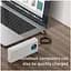 Зарядний пристрій Baseus Amblight Digital Display Quick Charge 65W 30000mAh (Білий) - мініатюра 6
