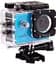 Екшн-камера SJCAM SJ4000 Wi-Fi 2K Blue [86769] - мініатюра 2