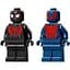 Конструктор LEGO Super Heroes Marvel Робот Майлза Моралеза vs. Человек-паук 2099, 135 деталей (76337) - миниатюра 6