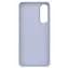 Оригінальний силіконовий чохол Samsung Silicone Case для Samsung Galaxy S25 Edge (S937) Light Blue EF-PS937CLEGWW - мініатюра 12