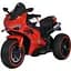 Дитячий електромобіль-мотоцикл Bambi Racer M 6021EL-3 до 30 кг - мініатюра 1