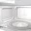 Мікрохвільова піч Gorenje 20л 800Вт білий - мініатюра 8