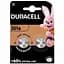Литеевые батарейки Duracell 3V DL/CR2016, 2 шт. (81546817) - миниатюра 2