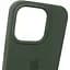 Чохол Silicone Case для Apple iPhone 16 Pro Cyprus Green AA [115024] - мініатюра 3