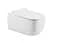 Унитаз подвесной Volle Hippo Rimless сиденье Slim slow-closing white 13-44-202, Белый - миниатюра 1