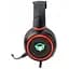 Ігрові навушники з мікрофоном Meetion Gaming Backlit HiFi MT-HP030 usb  - мініатюра 4
