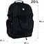 Рюкзак GoPack Education Teens 186 чорний (GO25-186L-1) - мініатюра 3