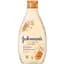 Уходовый гель для душа Johnson's Vita-Rich с йогуртом, овсом и медом 750 мл - миниатюра 1