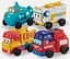 Машинка Super Wings Mini Team Vehicles (EU740130F) - миниатюра 2