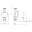 Циркуляционный насос Grundfos Comfort 15-14 BX TDT (93093665) - миниатюра 5