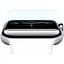 Захисне скло DK UV Curved для Apple Watch 45mm (clear) - мініатюра 4