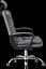 Офісне крісло GT Racer (B-471 Fabric Dark Gray) - мініатюра 2