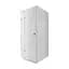 Душова кабіна Qtap Capricorn CRM1099SC6 Clear, прозорий, хром - мініатюра 1