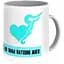 Кухоль GeekLand Вокалоїди Vocaloid Хацуне Міку Hatsune Miku Love Is War Hatsune Miku Logo VC 02.05 330 мл різнобарвний - мініатюра 2