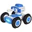 Машинка на радіокеруванні SHT 1509B Cartoon Tank 2.4G Blue - мініатюра 1