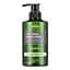 Шампунь балансирующий «Детская присыпка» 500 мл Kundal Tea Tree & Macadamia Deep Cleansing Shampoo Baby Powder - миниатюра 1