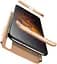 Чехол-накладка GKK 3 in 1 Hard PC Case Xiaomi Mi 9 Gold - миниатюра 2